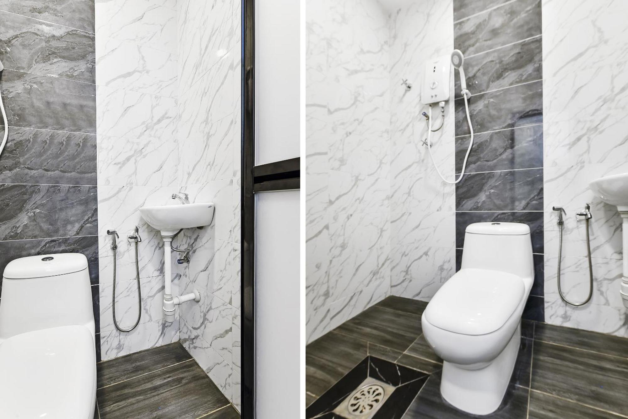 Oyo 90445 Th Hotel Bahau Ngoại thất bức ảnh