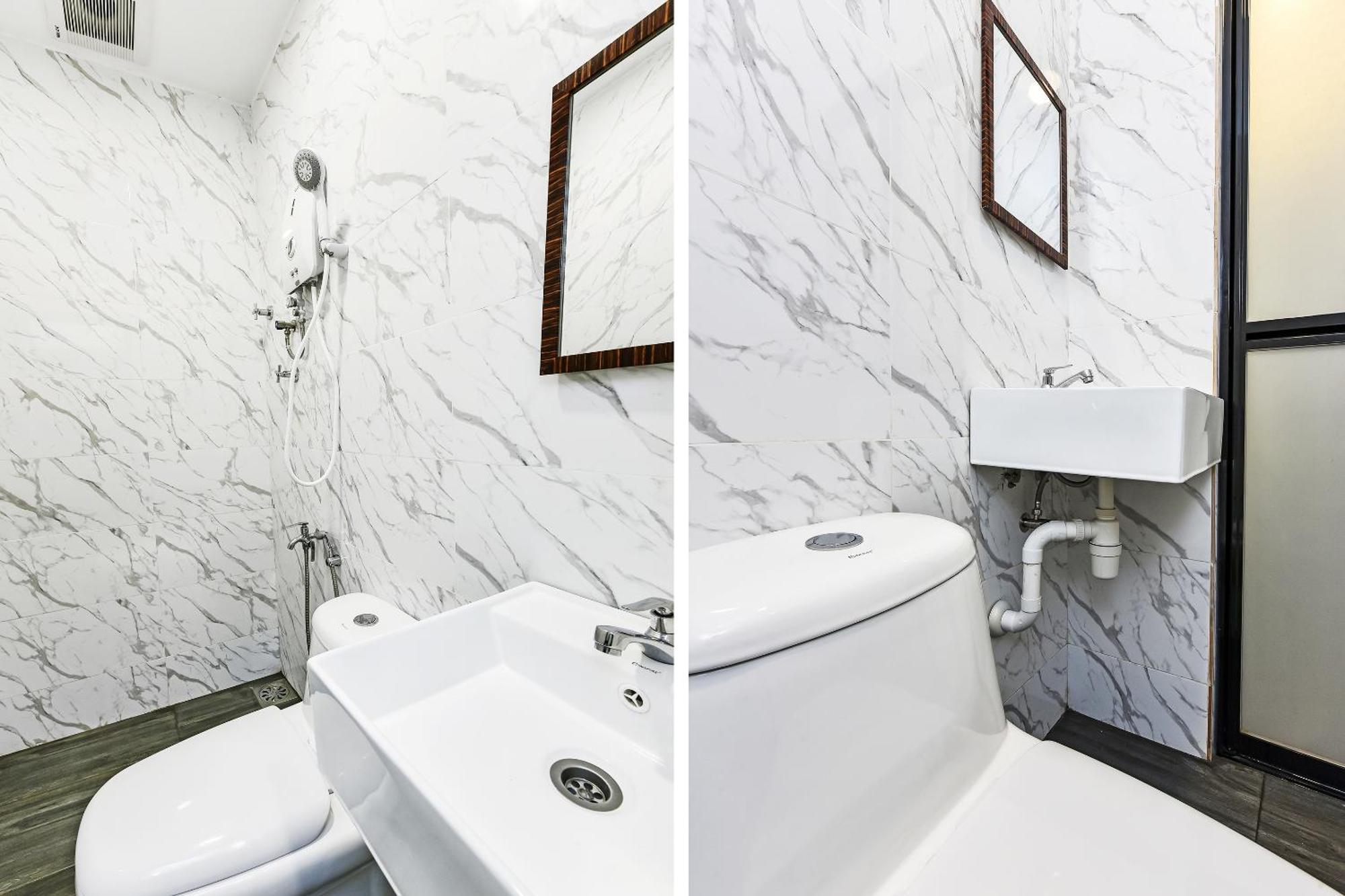 Oyo 90445 Th Hotel Bahau Ngoại thất bức ảnh