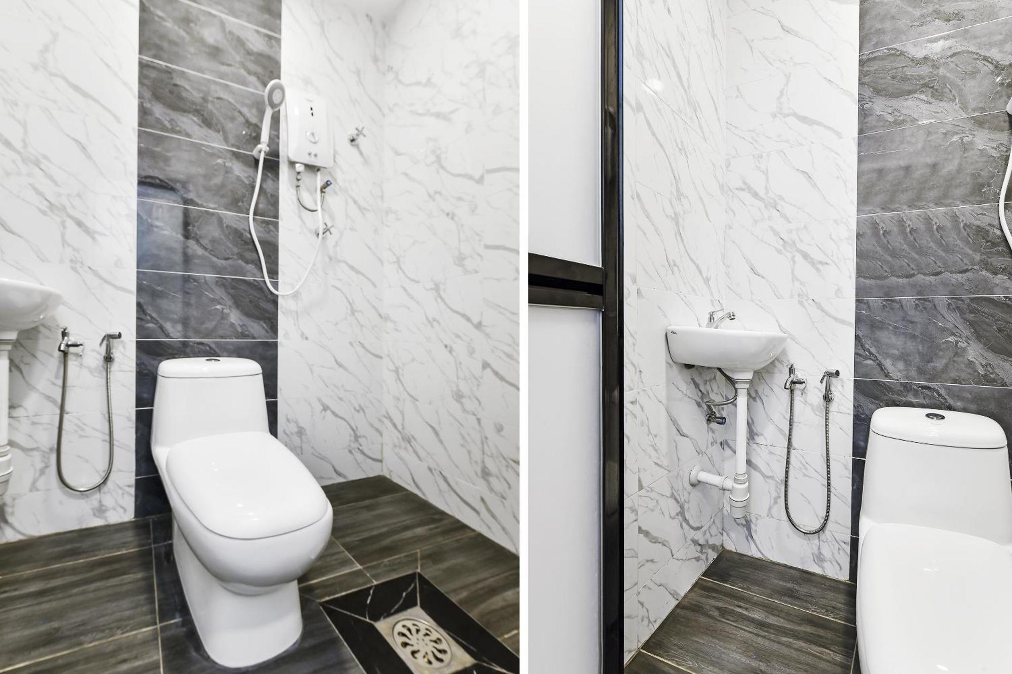 Oyo 90445 Th Hotel Bahau Ngoại thất bức ảnh
